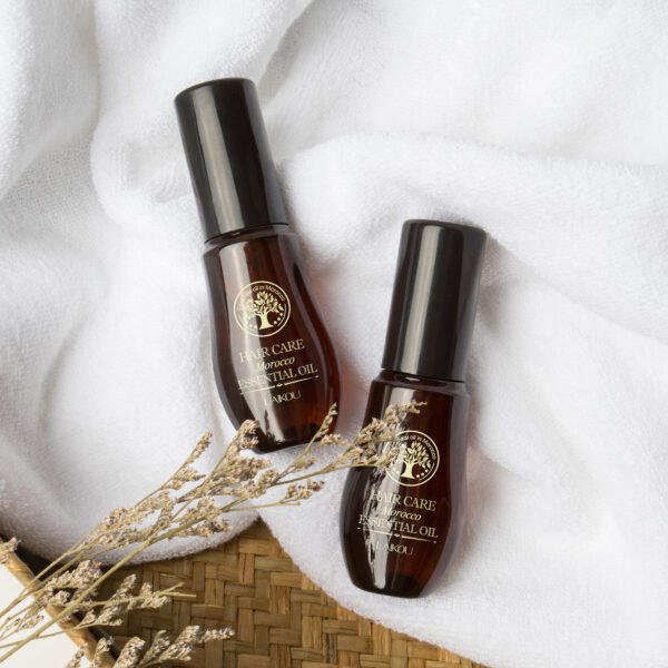 LAIKOU Wholesale Perfume Hair Serum Repairing Free Wash Improve Dry Nourishing Hair Care Essential Oil - Image 5