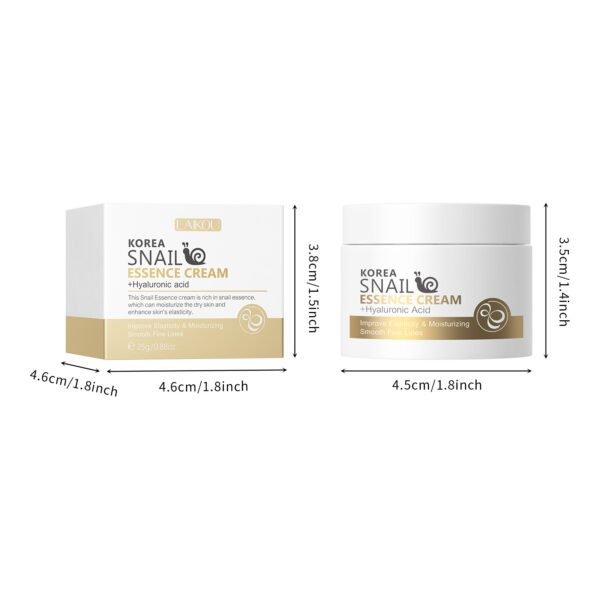 LAIKOU Sakura Essence Cream Vanishing Cream Moisturizing and Hydrating in Autumn and Winter Factory Wholesale - Image 7